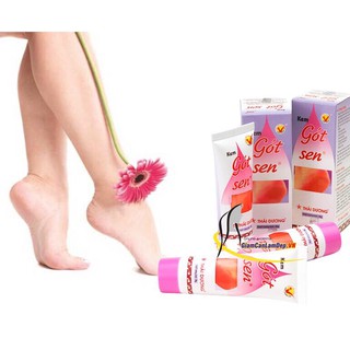 [Chính Hãng] Kem Gót Sen - Xóa Sạch Vết Chai Sạn