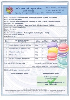 Thực phẩm bổ sung Bayer Menevit 30 viên