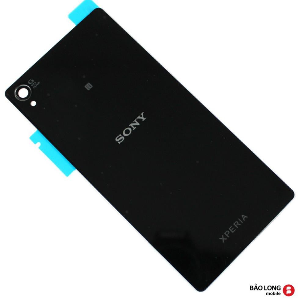 Vỏ nắp lưng kính thay thế Sony Xperia Z3/L55 - Hàng loại đẹp