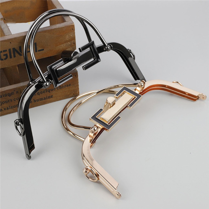 Khung Kẹp Kim Loại Chuyên Dụng Cho Làm Ví Thủ Công DIY