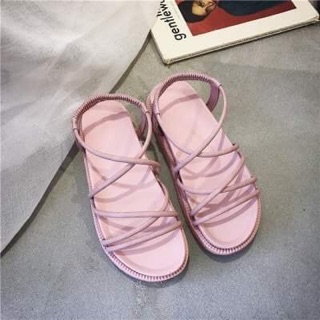 [ORDER] - Sandal quai mảnh đan chéo 🤤😍