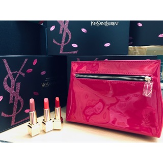 VÍ ĐỰNG ĐỒ TRANG ĐIỂM YSL