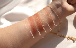 Màu mắt Holika Holika Foil Shock Shadow