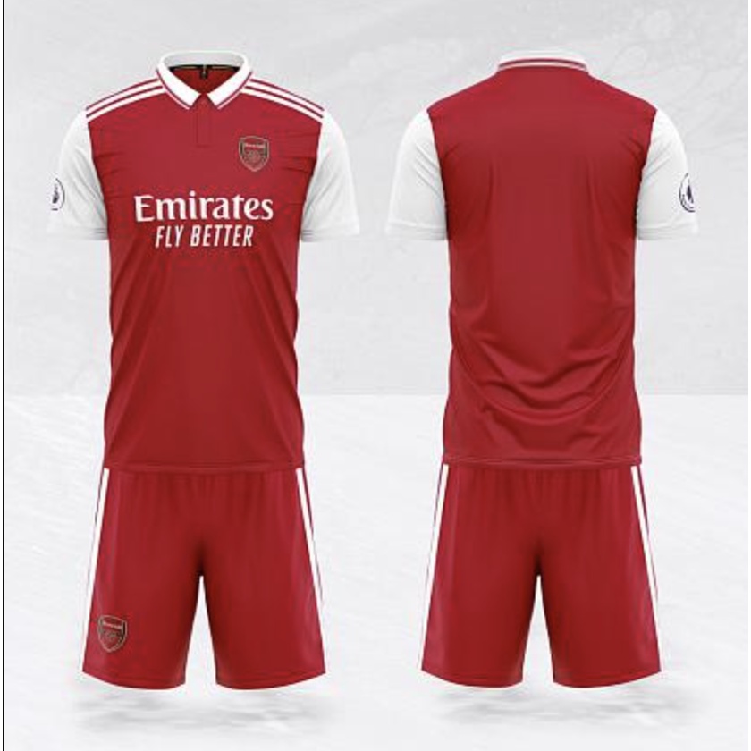 Bộ quần áo bóng đá Arsenal Bayern