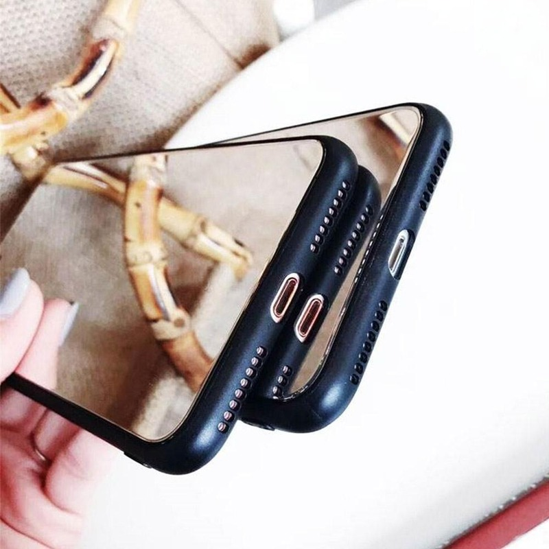 Ốp Lưng Tráng Gương Chống Sốc Cho Oppo R9 R9S R9Splus R11 R11S R15 R15X R17 R17Pro Rx7Pro Reno 2 3 3 Pro 4 4pro 4se 2z 2f 5 5pro