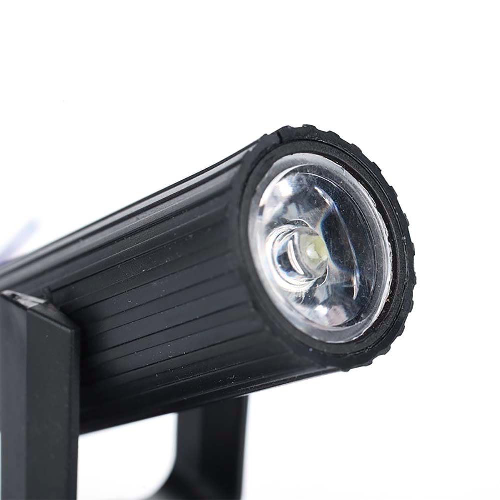 Đèn chiếu điểm LED mini tạo hiệu ứng sân khấu/ KTV/quán rượu/disco