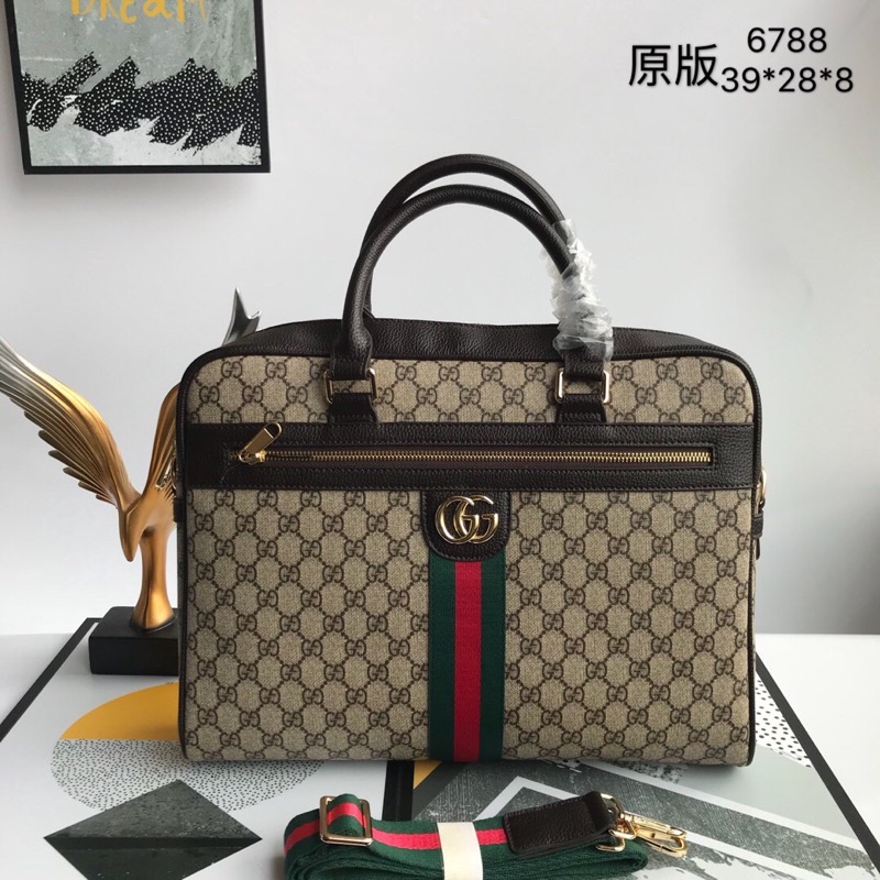 Túi đeo chéo nam Gucci* da bê cao cấp Au nhập khẩu mới nhất 2021