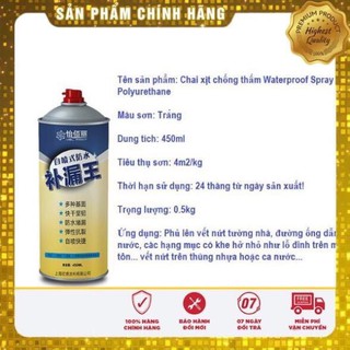 Bình xịt chống dột - chống thấm nước