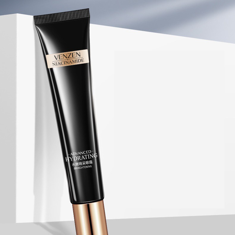 [Sỉ-Rẻ] Kem dưỡng mắt trứng cá tầm Venzen Niacinamide chăm sóc vùng da mắt bị nhăn, bọng mắt và quầng thâm 20g – DT12 | BigBuy360 - bigbuy360.vn