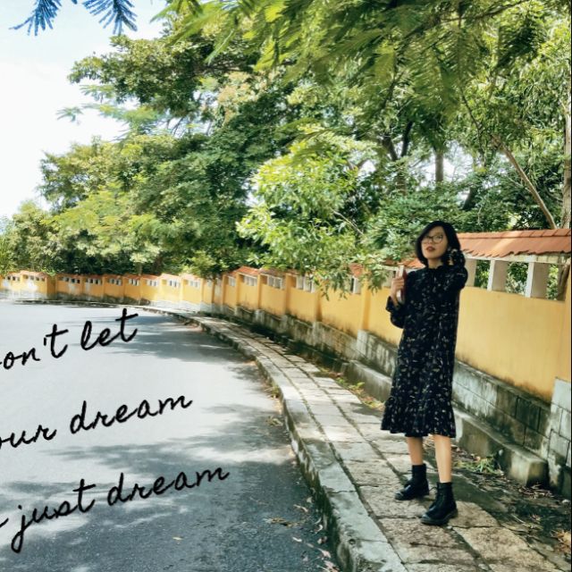 Đầm thanh lý