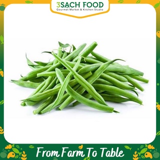 Đậu Que Nhật (Khay 300g)