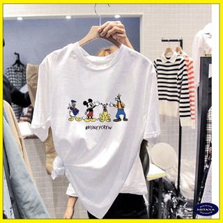 ÁO THUN MICKEY, 100% COTTON - AP02