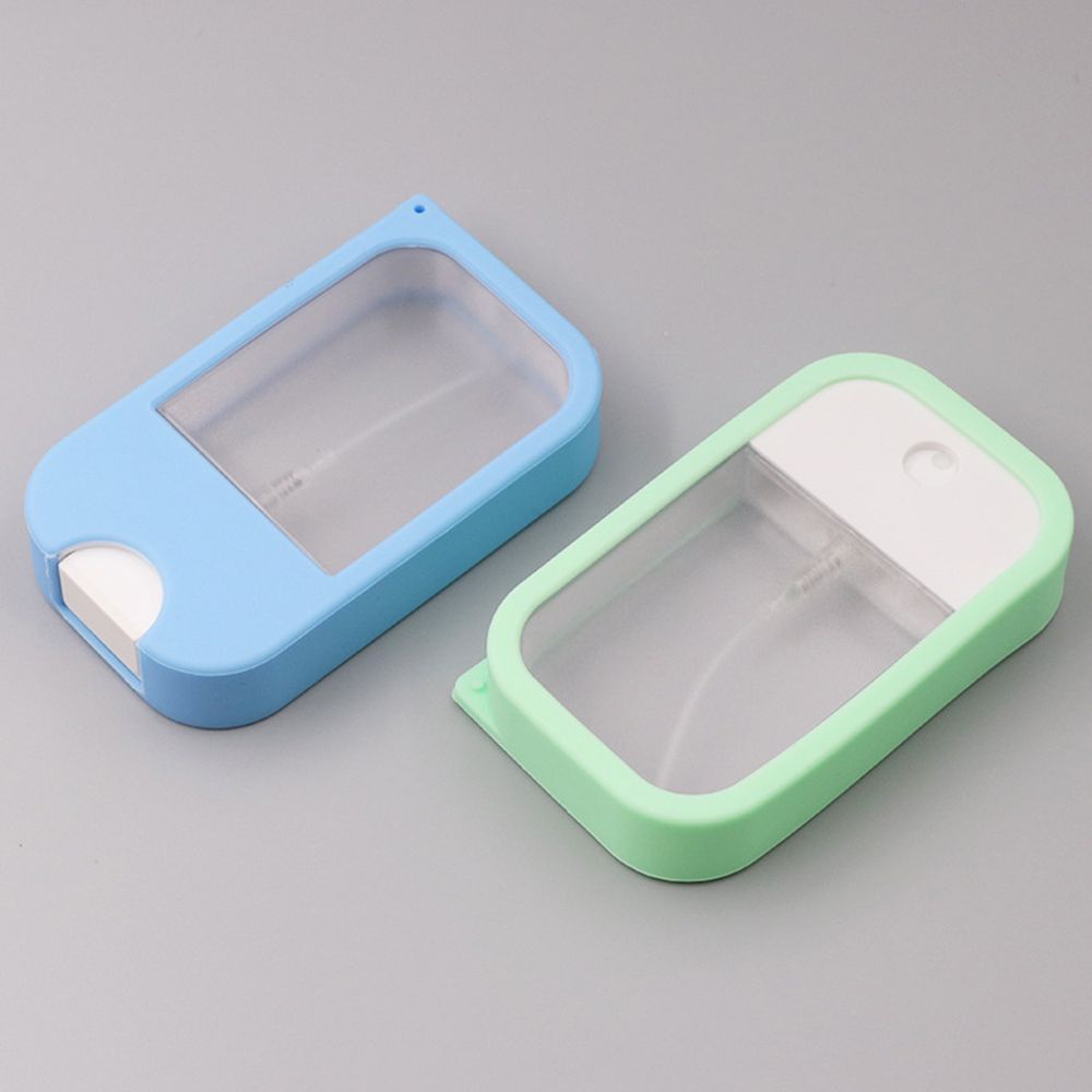 Vỏ silicon bọc chai nước hoa chống rò rỉ có thể tái sử dụng tiện lợi