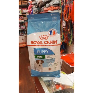 Thức ăn cho chó con Royal Canin Mini Puppy