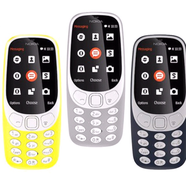 Điện thoại Nokia 3310