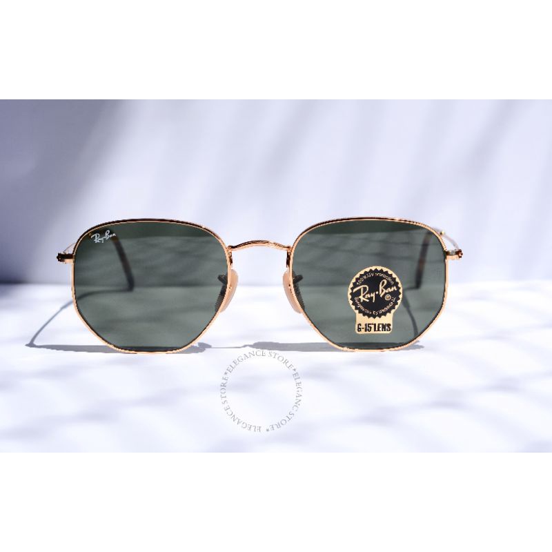 CHÍNH HÃNG Kính mát RayBan unisex RB3548 001