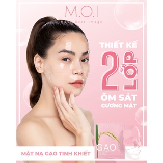 MẶT NẠ GẠO TINH KHIẾT BY M.O.I