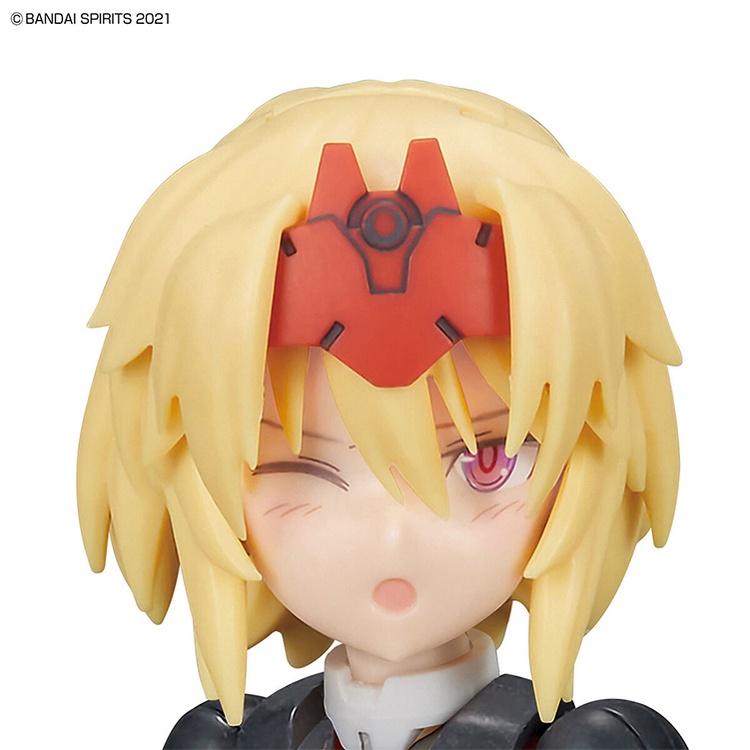 Mô hình lắp ráp 30MS Alka Carti Quartet Form SIS-Gc69r 30 Minutes Sisters Bandai Plastic model 1/144