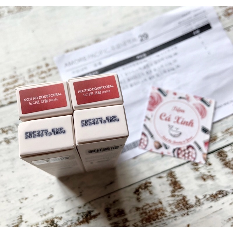 SON LANEIGE LAYERING LIP BAR - Phiên bản mới