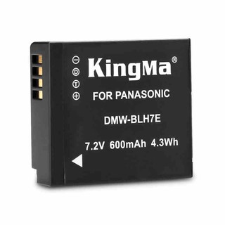 Mua Pin Panasonic Lumix BLH7E – Hiệu Kingma