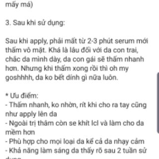 TINH CHẤT VITAMIN C NGUYÊN CHẤT CLINIQUE