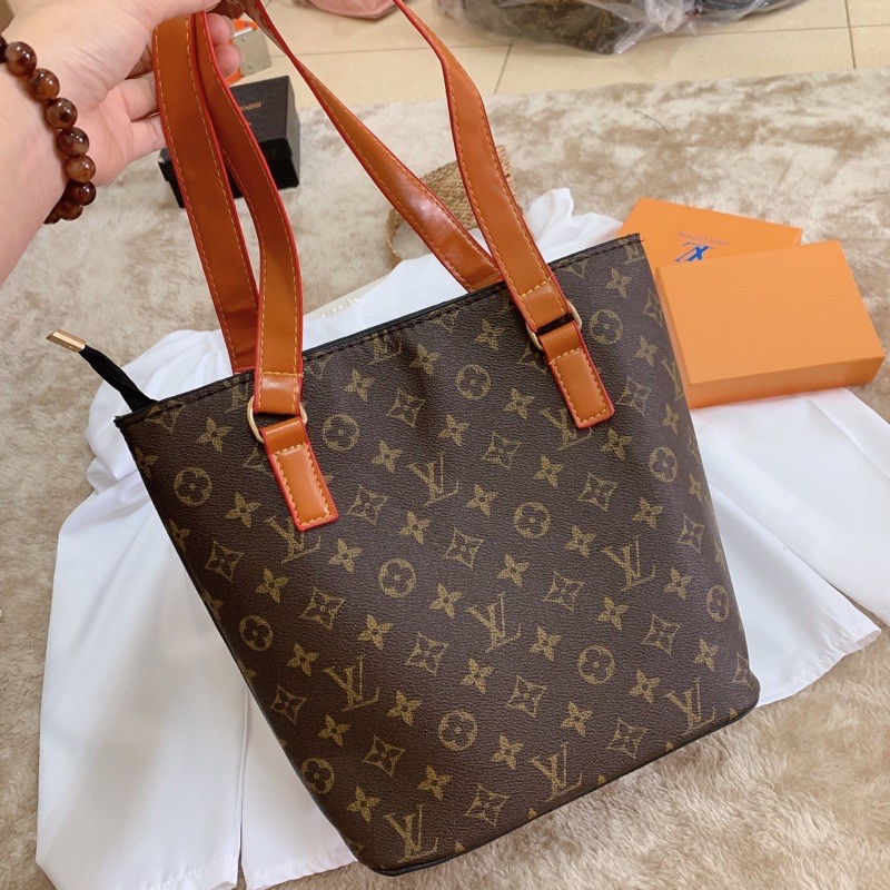 Túi Xách Nữ Da Mềm Công Sở Có Ảnh Thật