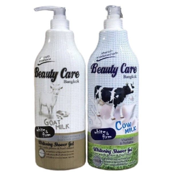 Sữa tắm Dê Beauty Care 1100mL - Thái Lan | WebRaoVat - webraovat.net.vn