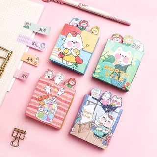 Giấy Note Xinh 6 Xấp