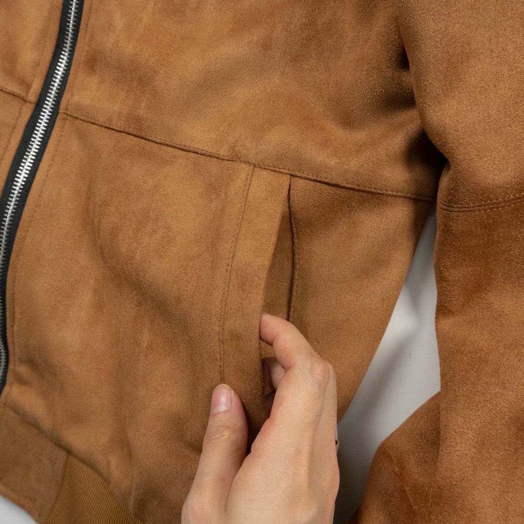 Áo Bomber da lộn Pull Bear VNXK loại đẹp