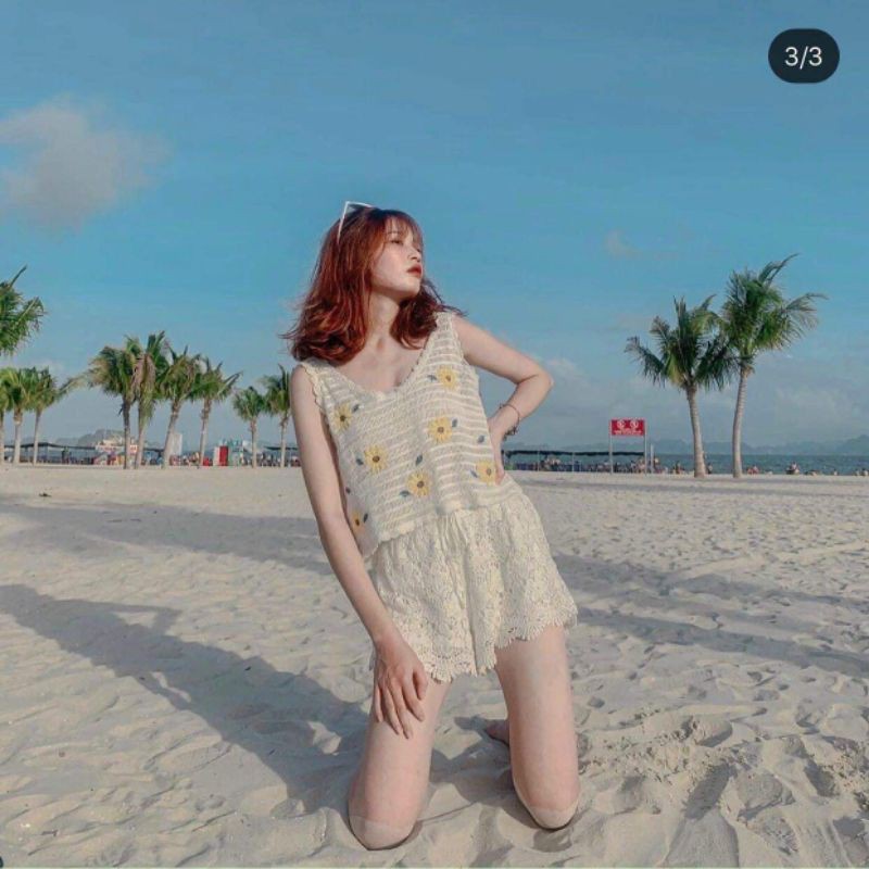 BikiniStoreVn : Đồ Bơi Len Đi Biển B19 | BigBuy360 - bigbuy360.vn