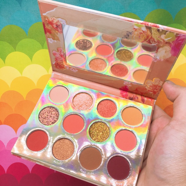 Bảng mắt Sweet Talk (dupe Colourpop)