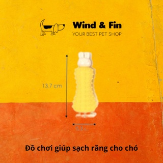 Đồ chơi gặm cho chó