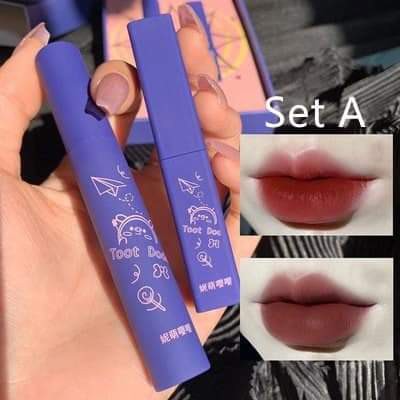 SET SON TOOT DODO BLUE BÉ HEO SIÊU Lì | BigBuy360 - bigbuy360.vn