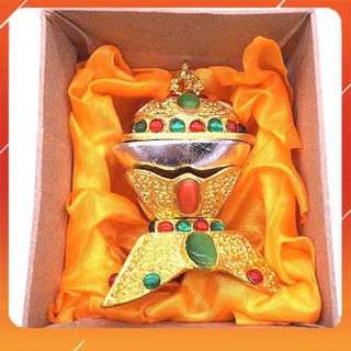 Bát Sọ Người Lớn Đính Đá  12x9cm