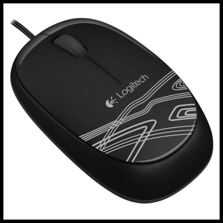 Chuột Máy Tính Có Dây Logitech M105 (L068) Akl220 | BigBuy360 - bigbuy360.vn