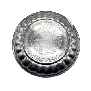 Mâm inox cao cấp Hoàng Gia