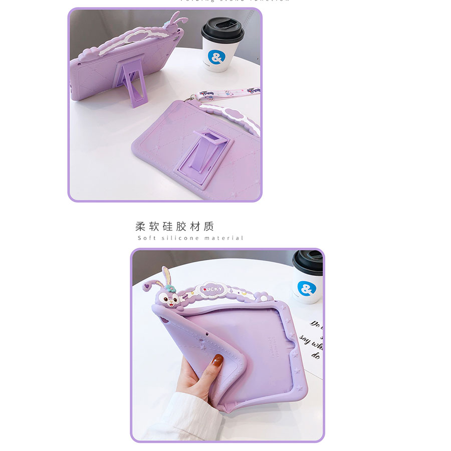 Ốp máy tính bảng dẻo silicon cho Apple ipad Mini1 2 3 4 5 ipad2 3 4 6 5 7 8 Air1 2 3 Pro9.7" Pro10.5" Pro11"10.5" 10.2" | BigBuy360 - bigbuy360.vn