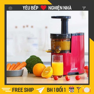 [HÀNG CAO CẤP] Máy Ép Trái Cây Tốc Độ Chậm ❤️FREESHIP❤️ Máy Ép Chậm Thông Minh Công Nghệ 2 Lần Lọc