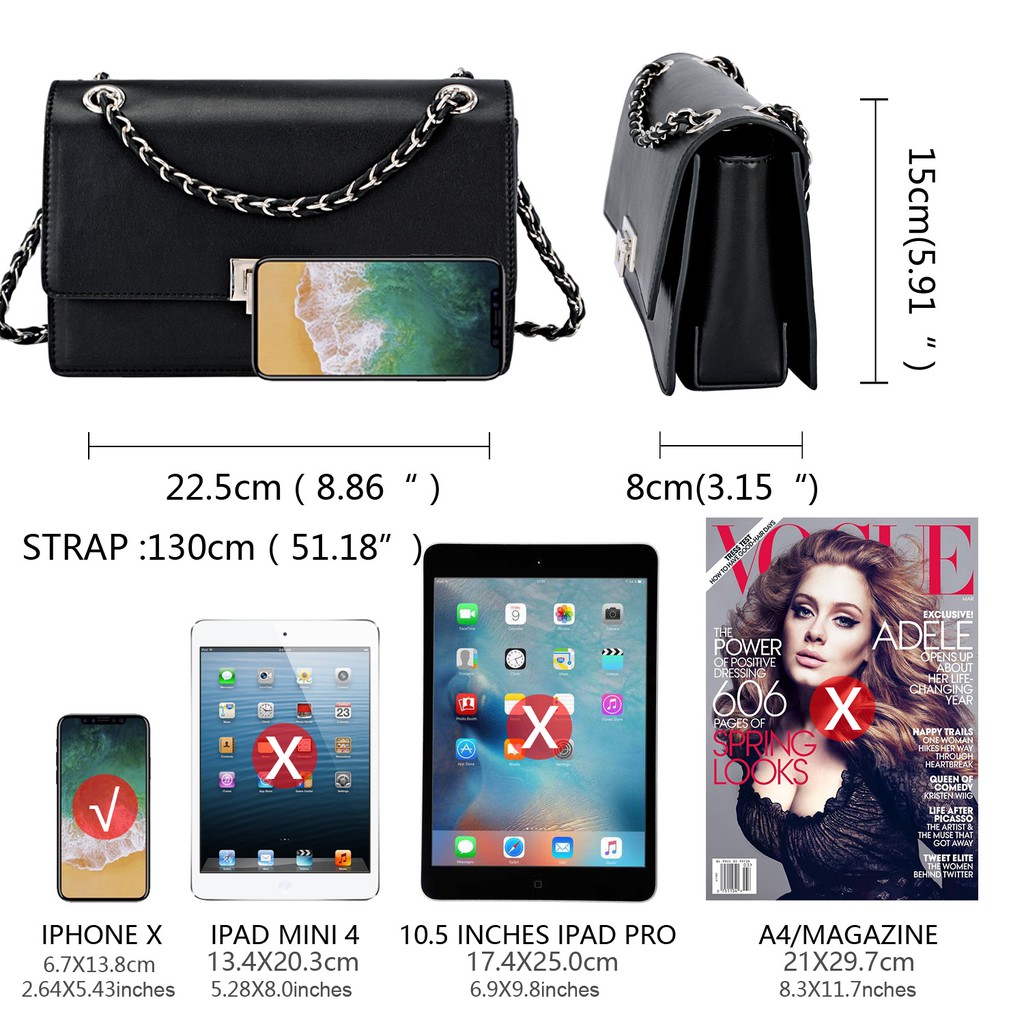 Túi Xách David Jones Paris Đeo Chéo Thời Trang Sành Điệu Cho Nữ | BigBuy360 - bigbuy360.vn