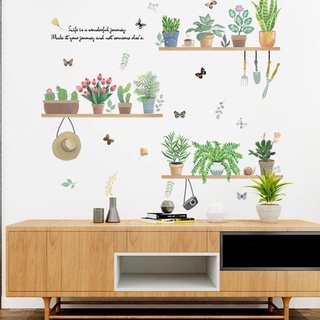 Decal dán tường Tranh dán tường XL7249 Zooyoo