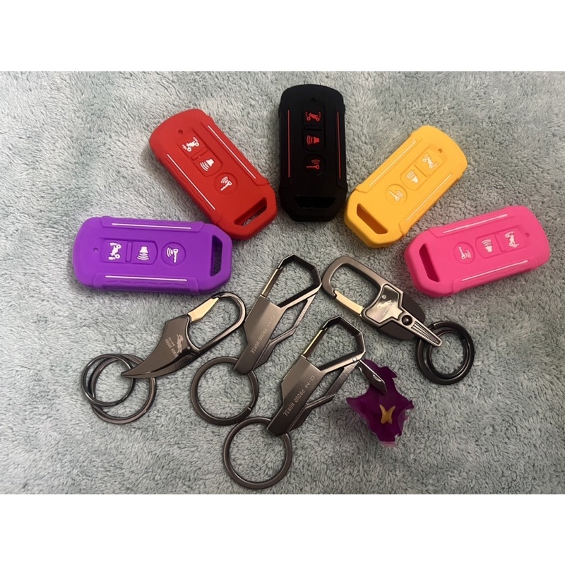 Vỏ,Ốp  bảo vệ chìa khoá xe HONDA Sh125/150 SH, SHmode, PCX