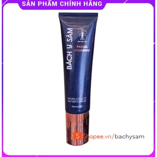 BÁCH Y SÂM - SỮA RỬA MẶT BÁCH Y SÂM BẠCH LINH - CHÍNH HÃNG