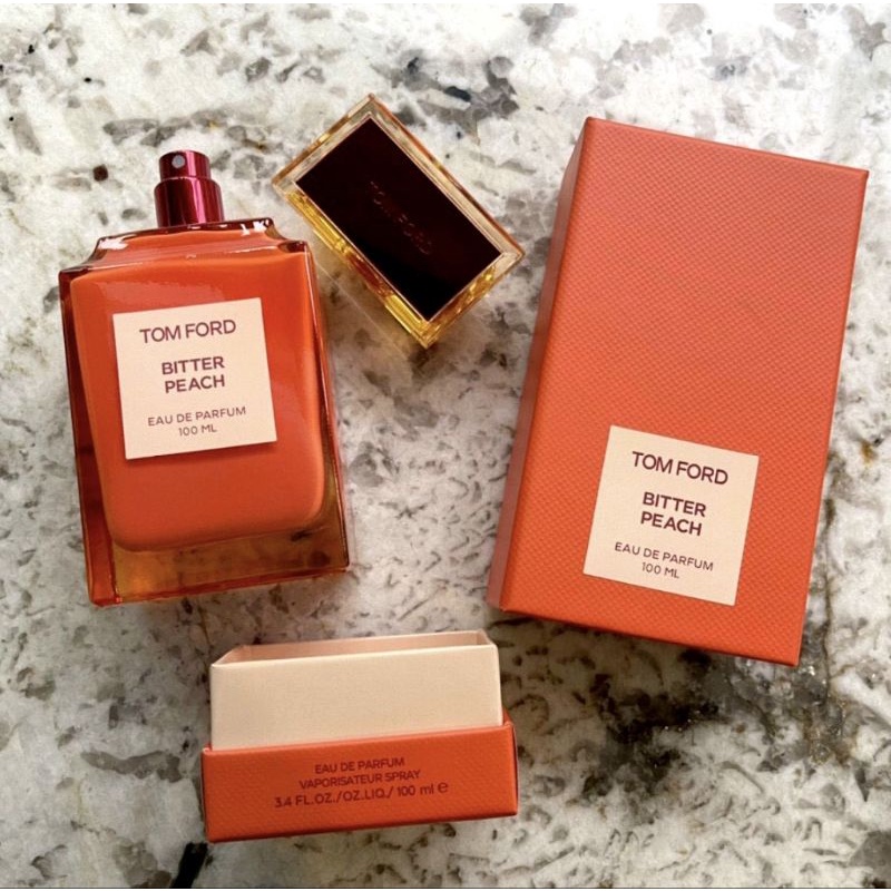 Nước Hoa Tom Ford Bitter Peach Parfum 100ml
