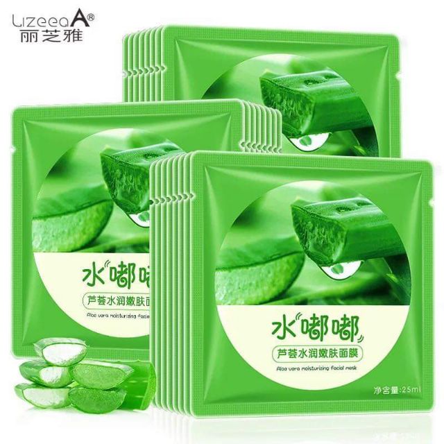 Mặt nạ nha đam LizeeaA