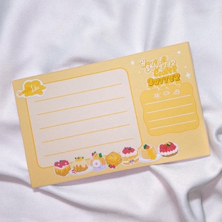 Giấy Note BTS Butter