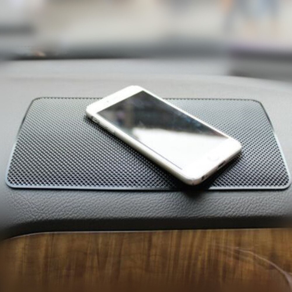 Thảm giữ điện thoại chống trượt tiện dụng cho xe hơi Toyota Honda Nissan Mazda Mitsubishi Bmw Benz