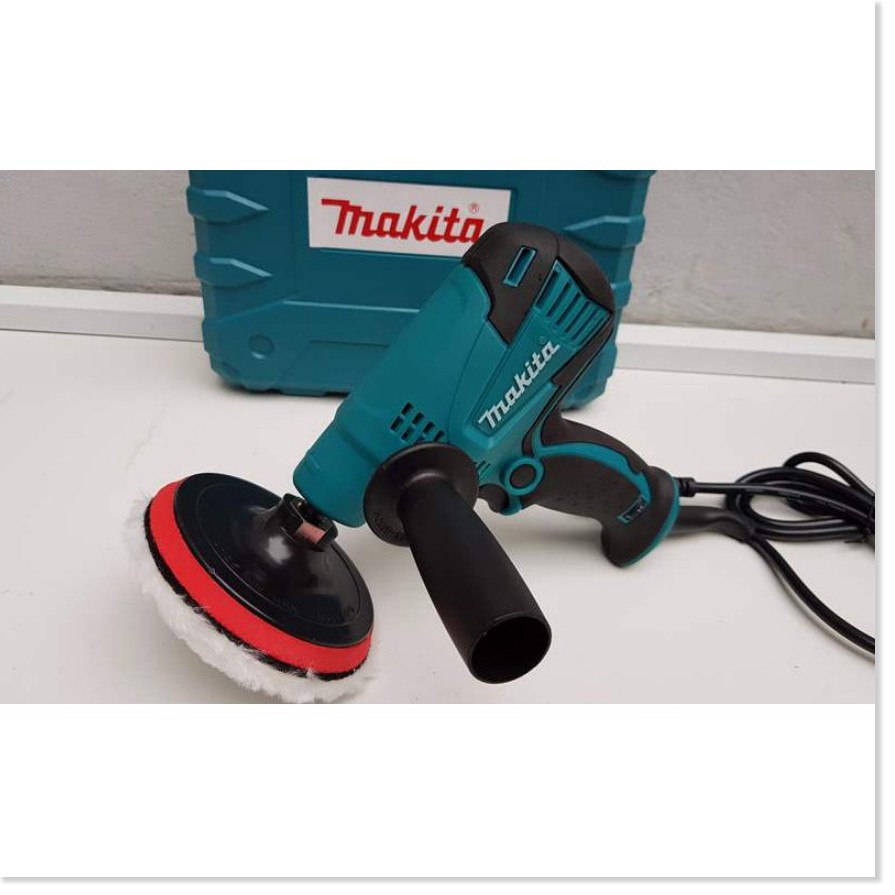 MÁY ĐÁNH BÓNG Ô TÔ MINI MAKITA GV6010