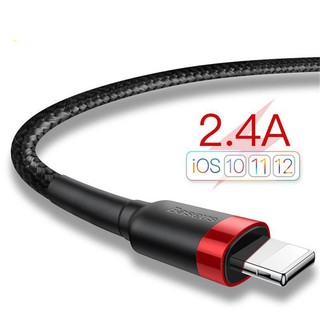Cáp sạc Baseus chân lightning
