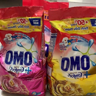 Bột giặt Omo Comfort 2.7kg