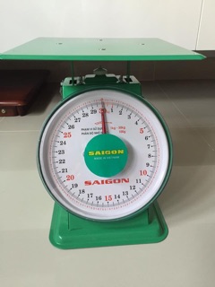 Cân đồng hồ lò xo 1kg